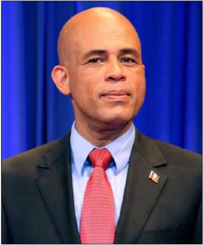 Spectacular Corruption Charges Rock Martelly Regime ...