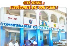 Cité Soleil : L’insécurité bat son plein !
