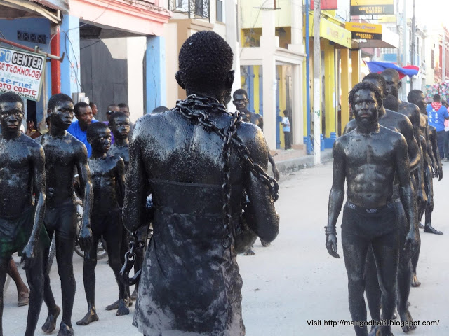 Le carnaval en Haïti, dernier bastion du refus de la domination