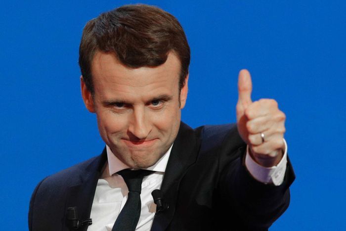 Macron est-il un instrument de la CIA ? | Haiti Liberte