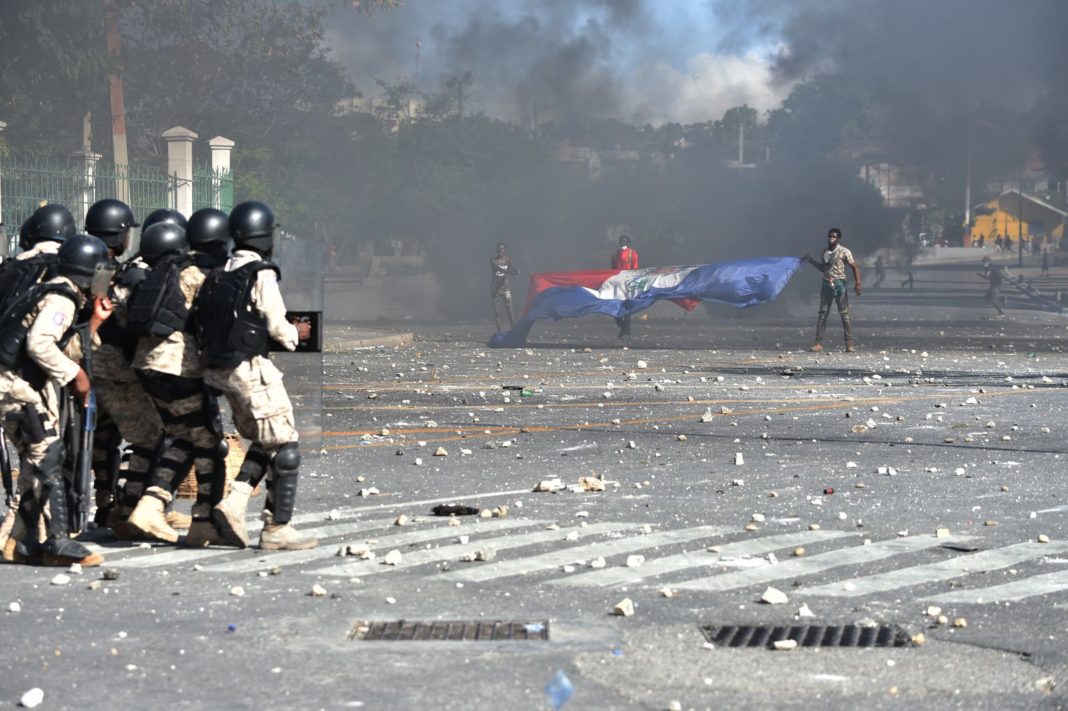 Haiti’s Political Disaster An Internationally Sponsored Crisis Haiti