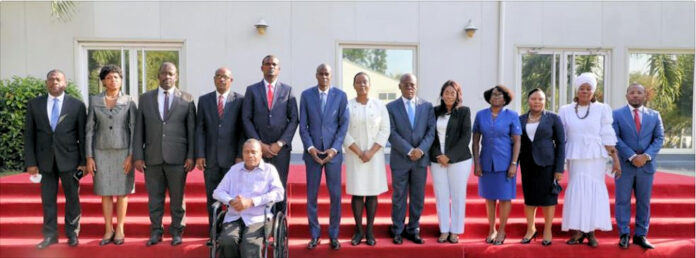 With Washington's Support, Haitian President Forms ...