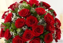 Pour saluer le courage des travailleuses et travailleurs des fleurs