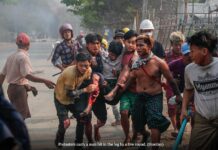 Myanmar : Les militaires multiplient les tueries