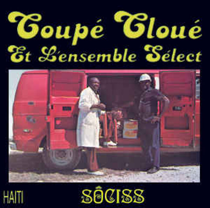 Cover of Coupe Cloue & lensemble select