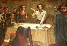 Une leçon de Simón Bolívar : « hésiter, c’est se perdre »