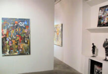 Skoto Gallery as a Venue for Liberation