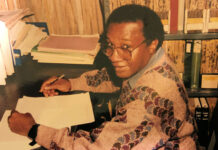 Éloge funèbre de Jacques Magloire