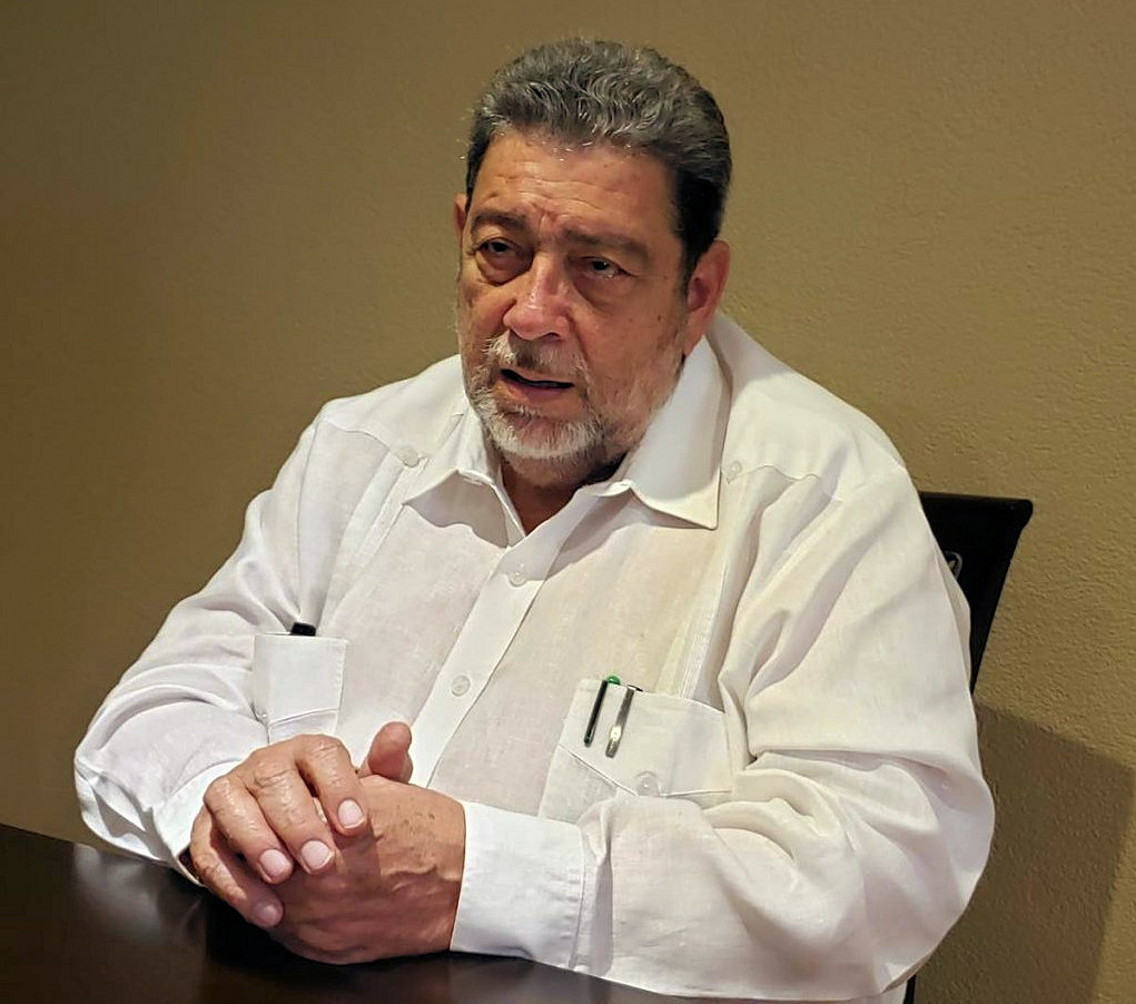 Ralph Gonsalves, Prime Minister of Saint Vincent and the Grenadines, is the new president of CELAC. “Many Haitians do not recognize the present Haitian Government of Prime Minister Dr Ariel Henry,” he says.