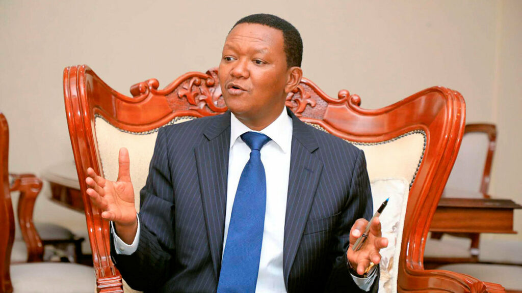 Kenyan Foreign Minister Alfred Mutua estimates “that the [MSS] project would take three years and require from 10,000 to 20,000 personnel.”