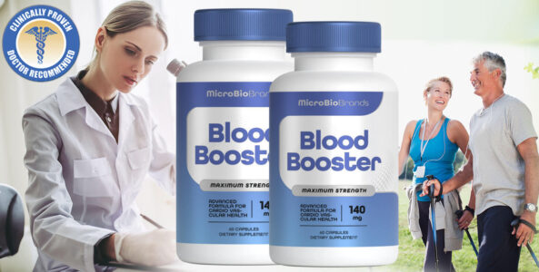 MicroBio Brands Blood Booster (USA Reviews) To Manage Blood Pressure And  Sugar Levels - Haiti Liberte