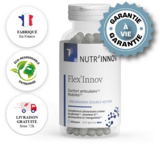 Joint health is a critical aspect of  overall well-being, especially as we age. Flex'Innov Joint is a revolutionary nutritional supplement designed to combat joint aging and improve joint health. Manufactured in France, this supplement combines the power of natural ingredients to provide comprehensive joint support. In this article, we will explore the benefits, ingredients, and usage of Flex'Innov Joint, making it clear why it stands out in the market.