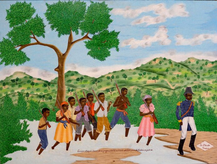 Jean-Claude-Severe-Haiti-Lennemi-attaque-chacun-de-so-propre-volonte-se-tient-debout-pour-defendre-sa-patrie-1970_2