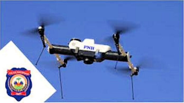 PNH drone