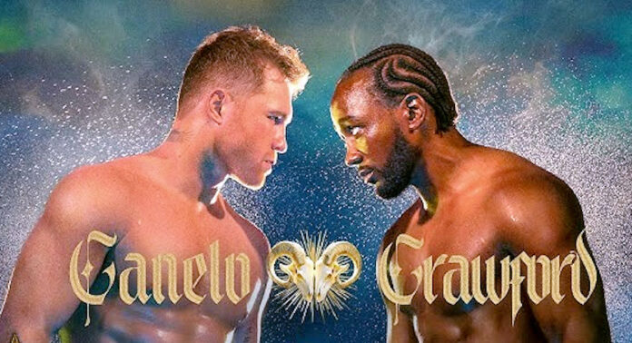Canelo vs Crawford 2
