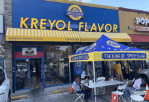 Kreyol Flavor Sponsors Float in the Caribbean Day Parade and Expands its Brooklyn Chain