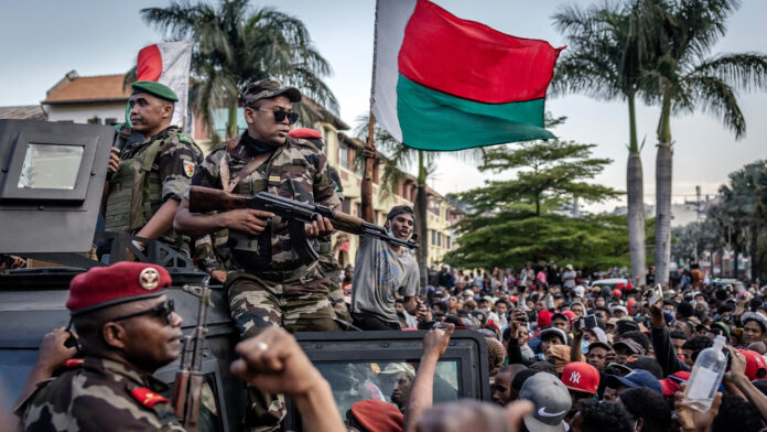 madagascar