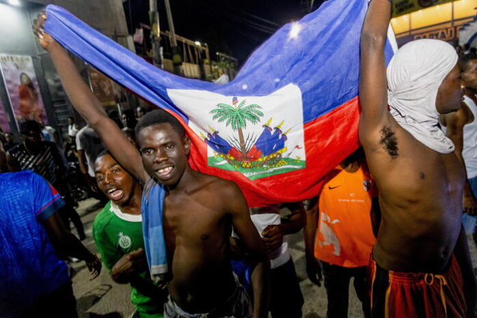 Haiti qualifies for the World Cup for the first time in 52 years