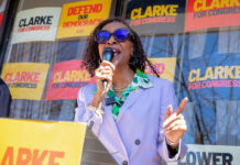 Congresswoman Yvette D. Clarke Launches Reelection Campaign in Brooklyn