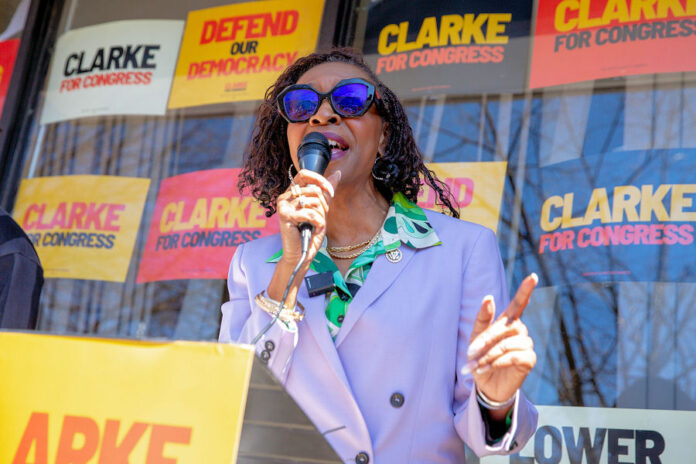 Yvette Clarke 5