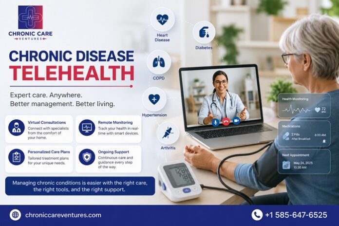 Chronic-Disease-Telehealth