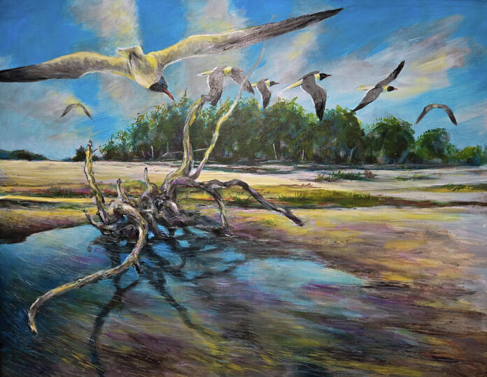 Commissioned-Wildlife-Painting-Ohio