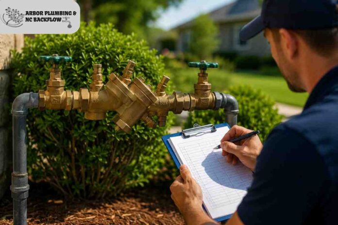 ReliableHollySpringsBackflowTestingforSafeCompliantWaterSystem