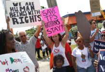 Haitian TPS Ended on Jul. 27, 2026