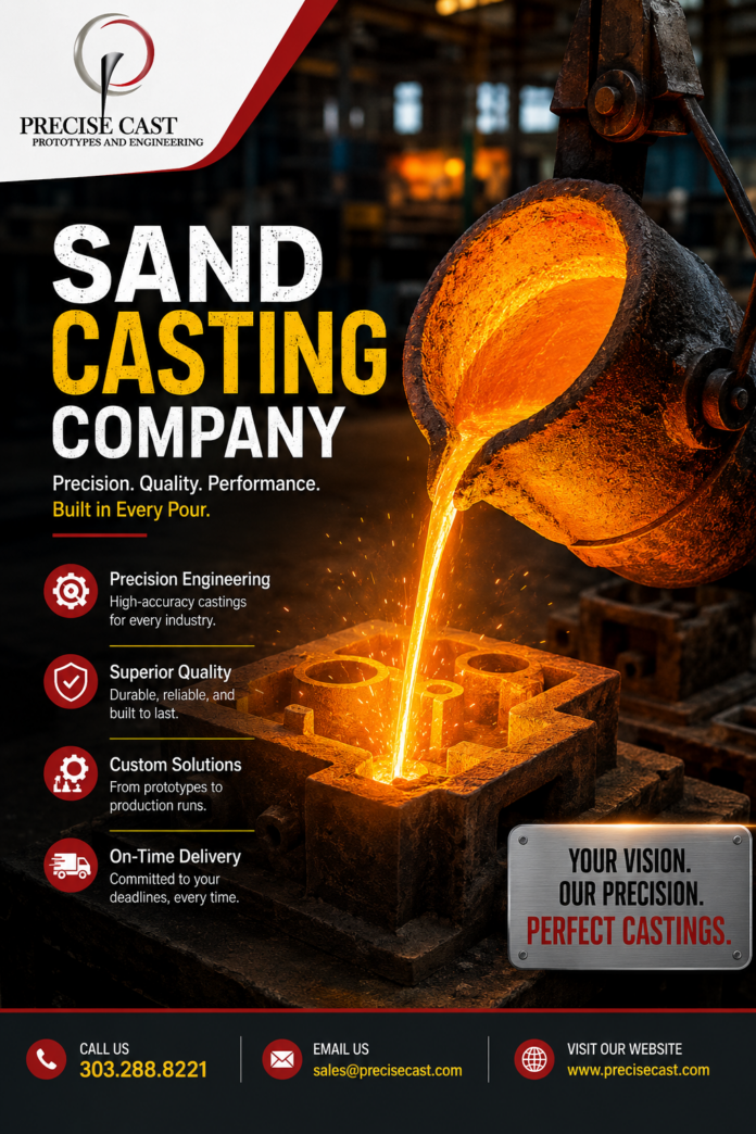 sand-casting-company