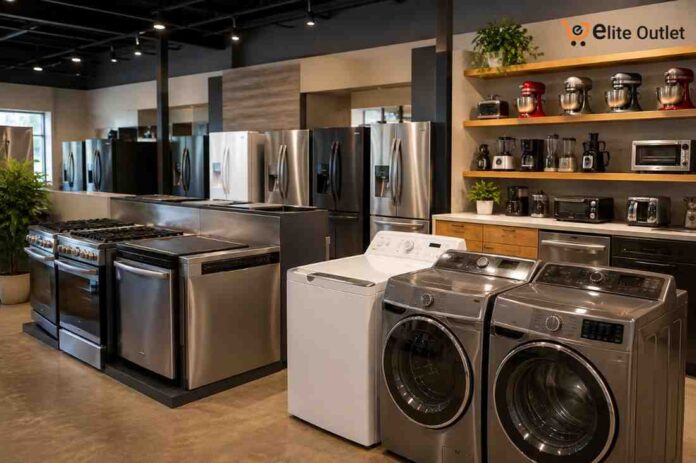 AffordableFriscoApplianceOutletforQualityHomeAppliance