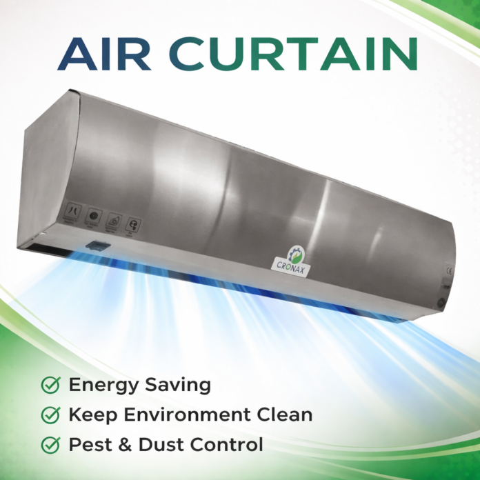 Air-door