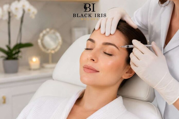 BotoxPlanoTexasWrinkleReductionatBlackIrisMedSp