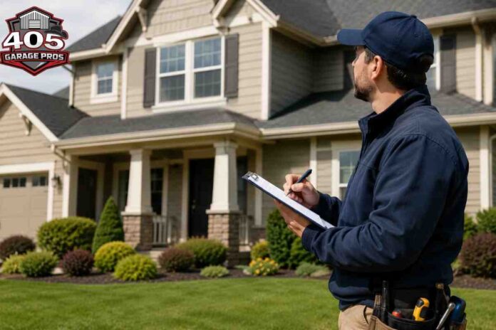 GarageDoorNormanOKReliableGarageDoorService