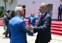Une délégation de l’OEA est en Haïti !