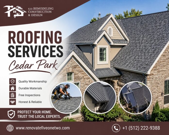 Reliable-Roofing-Services-Cedar-Park-for-Your-Home