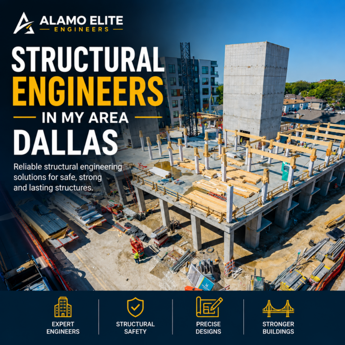 Structural-Engineers-in-My-Area-Dallas