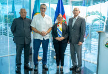 Une mission de la CARICOM en Haïti !