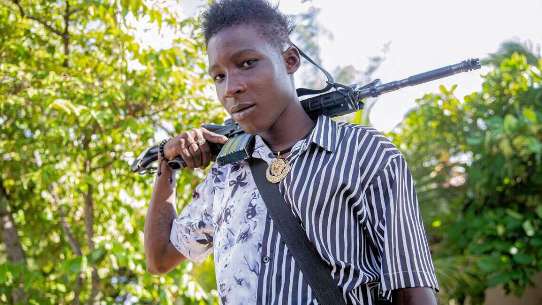 HAITI-CONFLICT