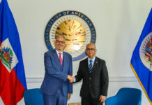 How the OAS Works for Imperialism in Haiti