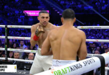 Teofimo Lopez Wins Third World Title By Defeating Rolly Romero