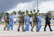18 Moïse Assassination Suspects Extradited from Haiti to the U.S., as Haitians React