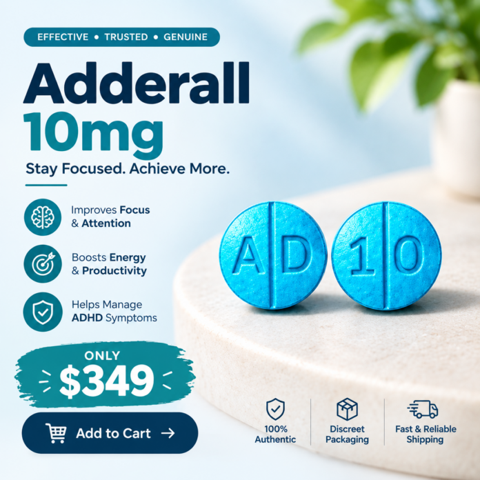 Adderall-10-mg