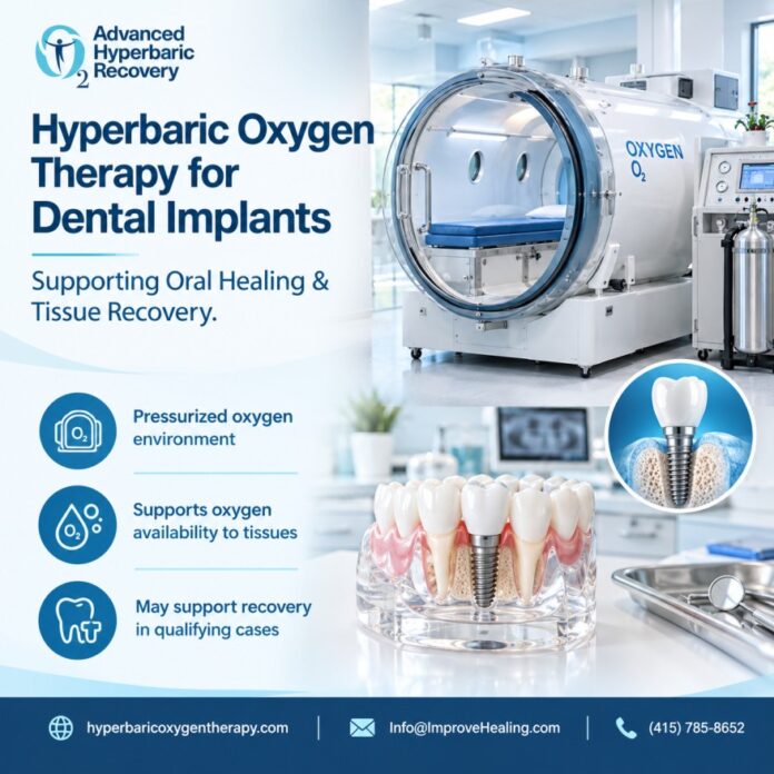 Hyperbaric-Oxygen-Therapy-for-Dental-Implants-Supporting-Recovery-and-Healing