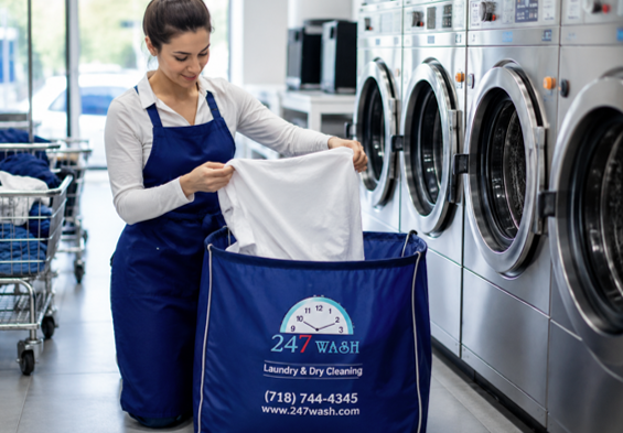 Laundry-Pickup