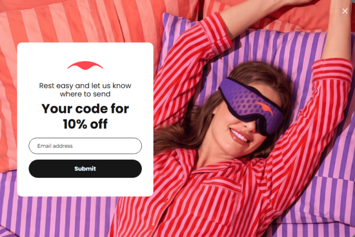 Monta-Sleep-Mask