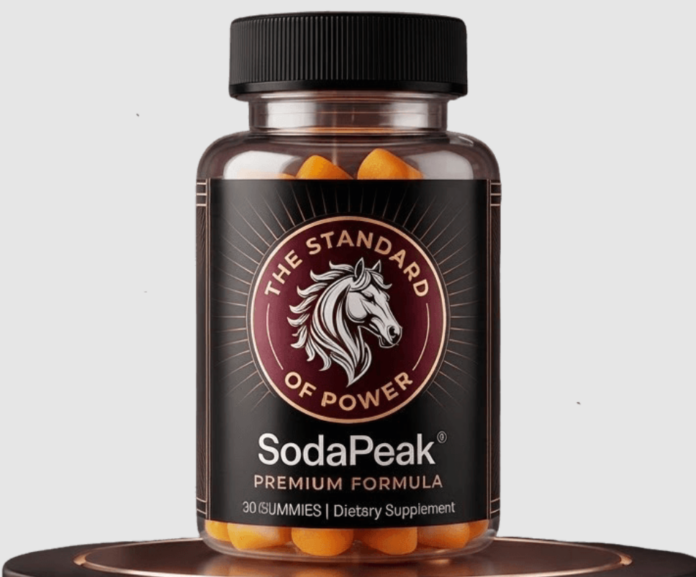 SodaPeak