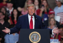 Trump a qualifié Haïti de « pays de merde » !