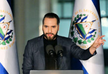Le président salvadorien Bukele lance une guerre illégale en Haïti, avec le soutien de troupes dominicaines