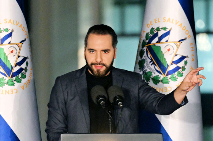 Nayib Bukele