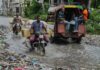 Fortes pluies et risques d’inondations !